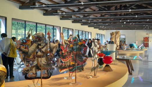 Dialogues Dialoghi, Venezia (© Alessandro Colombo e Paola Garbuglio)