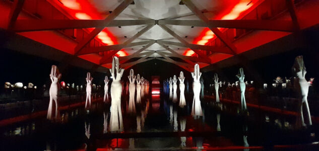 Dreams Sogni, Venezia (© Alessandro Colombo e Paola Garbuglio)