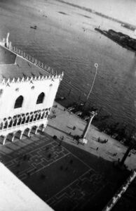 Piazzetta San Marco, Venezia (© Aalto Family Collection)