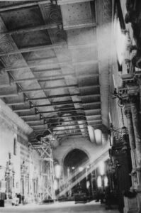 Chiesa degli Eremitani, Padova (© Aalto Family Collection)