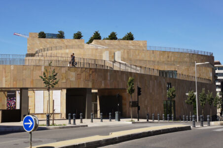 Grand Theatre de Provence, Aix en Provence