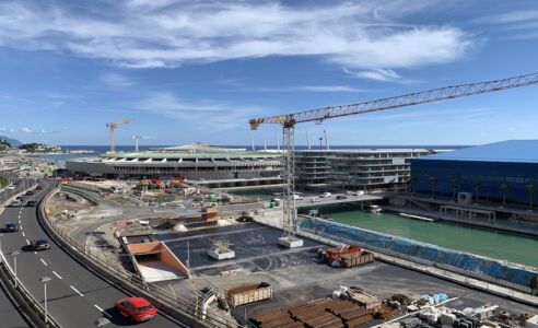 RPBW, Waterfront di Levante, Genova (© Emanuele Piccardo)