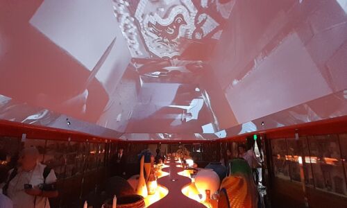 Inheritance Patrimonio, Venezia (© Alessandro Colombo e Paola Garbuglio)