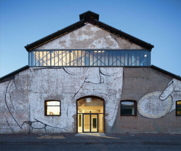 Tecnopolo, Andrea Oliva, Reggio Emilia (© Kai-Uwe Schulte Bunert)