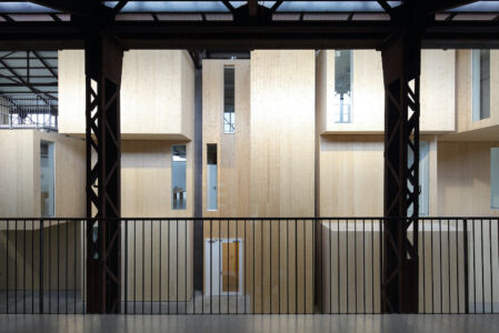 Tecnopolo, Andrea Oliva, Reggio Emilia (© Kai-Uwe Schulte Bunert)