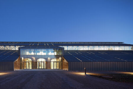 Tecnopolo, Andrea Oliva, Reggio Emilia (© Kai-Uwe Schulte Bunert)