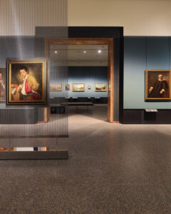 Accademia Carrara, Bergamo
(© Antonio Cadei)