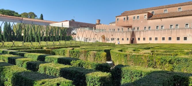 labirinto 2, Venezia (© Alessandro Colombo e Paola Garbuglio)