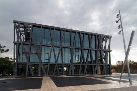 Pavillon Noir centro choregraphique national, Aix en Provence