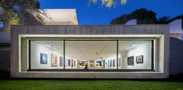 Fondation Maeght - Silvio d'Ascia Architecture, Saint Paul de Vence
(© Sergio Grazia)