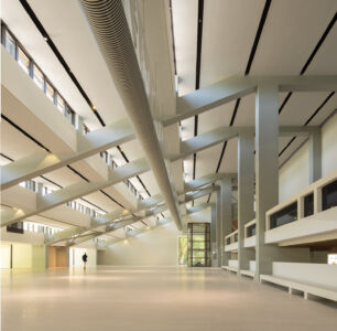 Centro di Arte Moderna della Fundação Gulbenkian, KKAA, Lisbona (© Fernando Guerra)