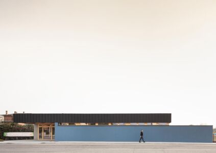 Centro Civico di Villafranca di Verona (foto di Marco Totè)