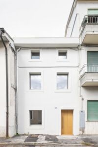 Residenza Savonarola, Verona (foto di Federico Villa)