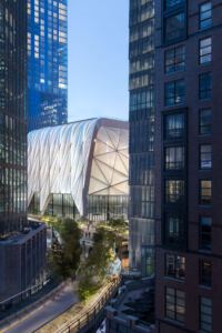 Diller Scofidio+Renfro, The Sherlock a New York (foto Iran Bann - courtesy DRS)