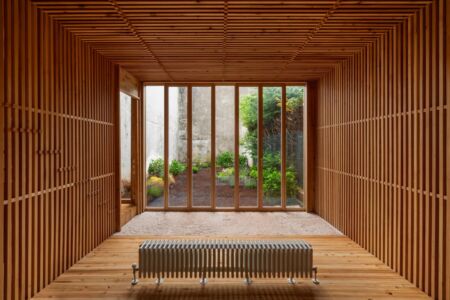 Casa Larun, Tregnago (foto di Alessandro Saletta)