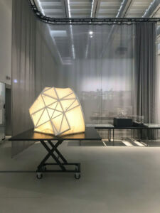 Allestimento sezione “Adattiva” (© Alessandro Brunelli)