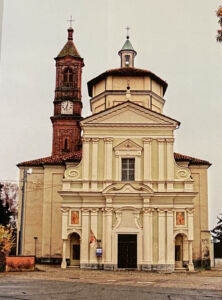Il santuario della Madonna di Loreto a Montanaro (To): l’ultimo Guarini?