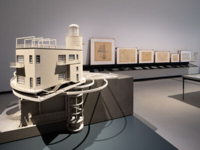 Villa Girasole (© Vincenzo Labellarte - courtesy Fondazione MAXXI)