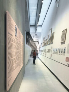 Torre Velasca, MAXXI, Roma (©Alessandro Brunelli)