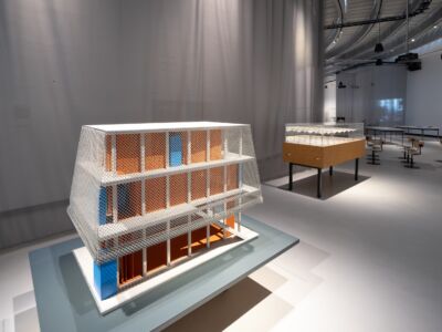 (© Vincenzo Labellarte - courtesy Fondazione MAXXI)