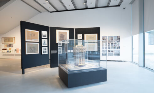 (© Vincenzo Labellarte - courtesy Fondazione MAXXI)