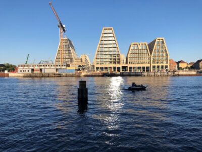 Studio Cobe, progetto per Paper Island a Copenaghen