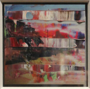 Firenze III/XII, 2000 di Gerhard Richter, Firenze (© Serena Acciai)
