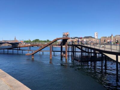Kalvebod Bølge a Copenaghen