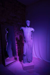 Il clone del «Giovinetto di Mozia»