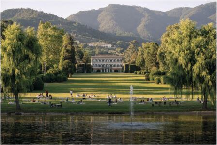 Giardino della Villa Reale di Marlia, Capannori Lucca (©Riccardo Panico / Archivio Grandi Giardini Italiani)