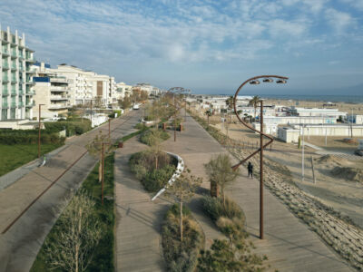 Parco del Mare, Rimini (© Adriano Marangon / MADE associati)