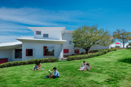 Aspetto Esteriore dell'Edificio-Kiki's Museum of Literature Edogawa, Tokyo