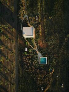 Vista dalla Torre 67, Lecce (© Studio Aires Mateus)