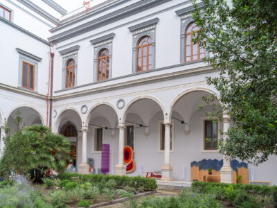 Archivio di Stato di Napoli, EDIT Napoli 2024 (© Eller Studio e Francesco Marano)