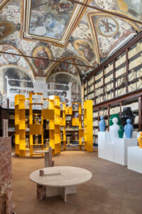 Archivio di Stato di Napoli, EDIT Napoli 2024 (© Eller Studio e Francesco Marano)