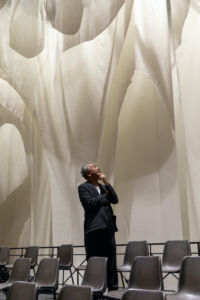 Kengo Kuma, Teatro San Carlo, EDIT Napoli 2024( © Eller Studio)