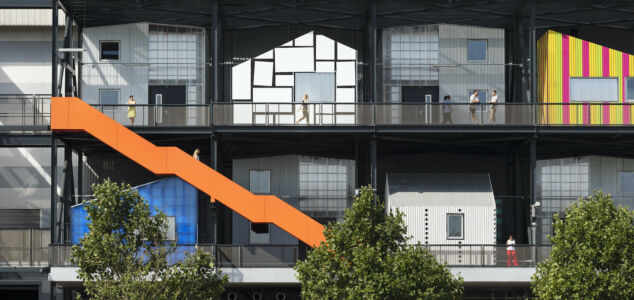 Here East, nel Parco Olimpico Londra