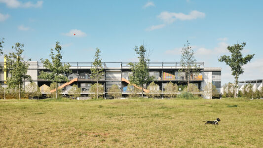 Here East, nel Parco Olimpico Londra