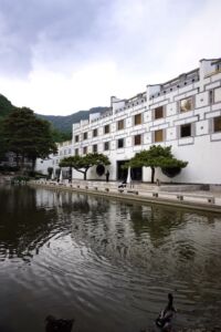 Ieoh Ming Pei, Fragrant Hill Hotel a Pechino (© Lidia Preti)