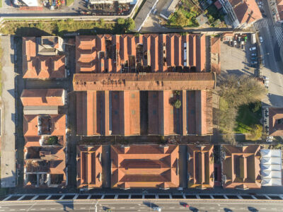 OODA, Kengo-Kuma, Matadouro di porto (© studio OODA)