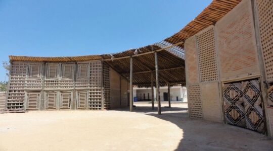 Casa di Cultura Xakriabá, mescolando tecniche tradizionali e moderne, Belém (© Monte-mór)