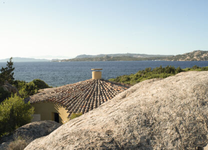 Studio Yasmin, Capo d'Orso 1971 (© Emanuele Piccardo)