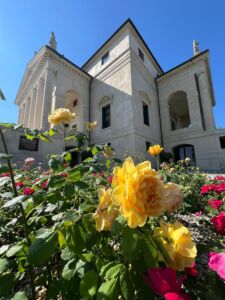 Villa Capra Valmarana detta La Rotonda, Andrea Palladio, Vicenza