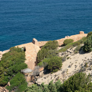 Casa Scalesciani, Costa Paradiso 1977 (© Emanuele Piccardo)