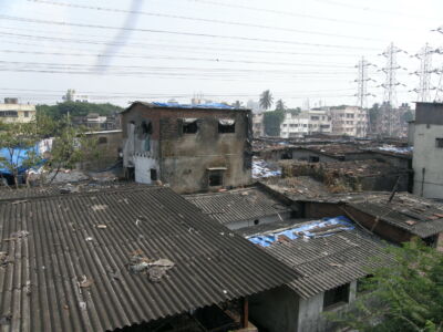 Dharavi (© Daniela Bosco)