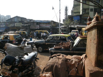 Dharavi (© Daniela Bosco)