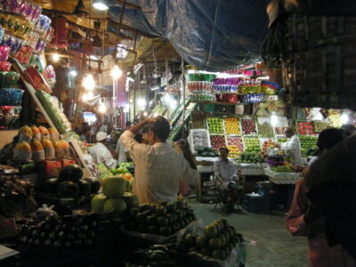 Dharavi (© Daniela Bosco)