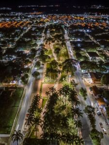 Vista dall'alto Parco Gran Colombiano, Cartagena (© Mauricio Carvajal)(© Mauricio Carvajal)
