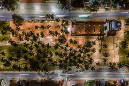 Vista dall'alto Parco Gran Colombiano, Cartagena (© Mauricio Carvajal)(© Mauricio Carvajal)