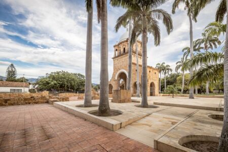 Parco Gran Colombiano, Cartagena (© Mauricio Carvajal)